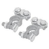 Juego de terminales plomo para bateria pretul